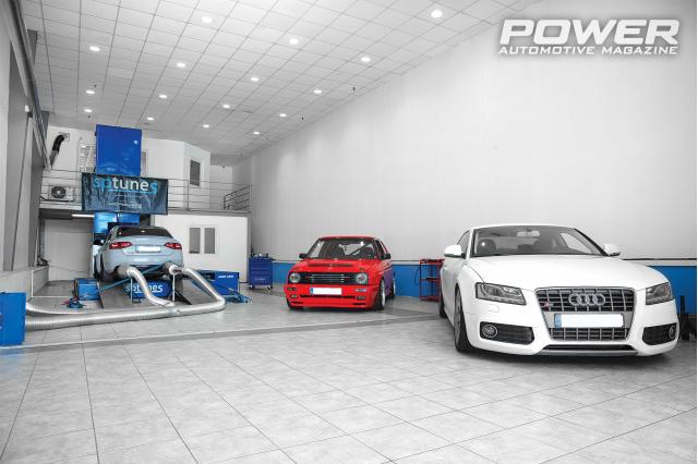 Παρουσίαση εταιρείας: SP Tunes